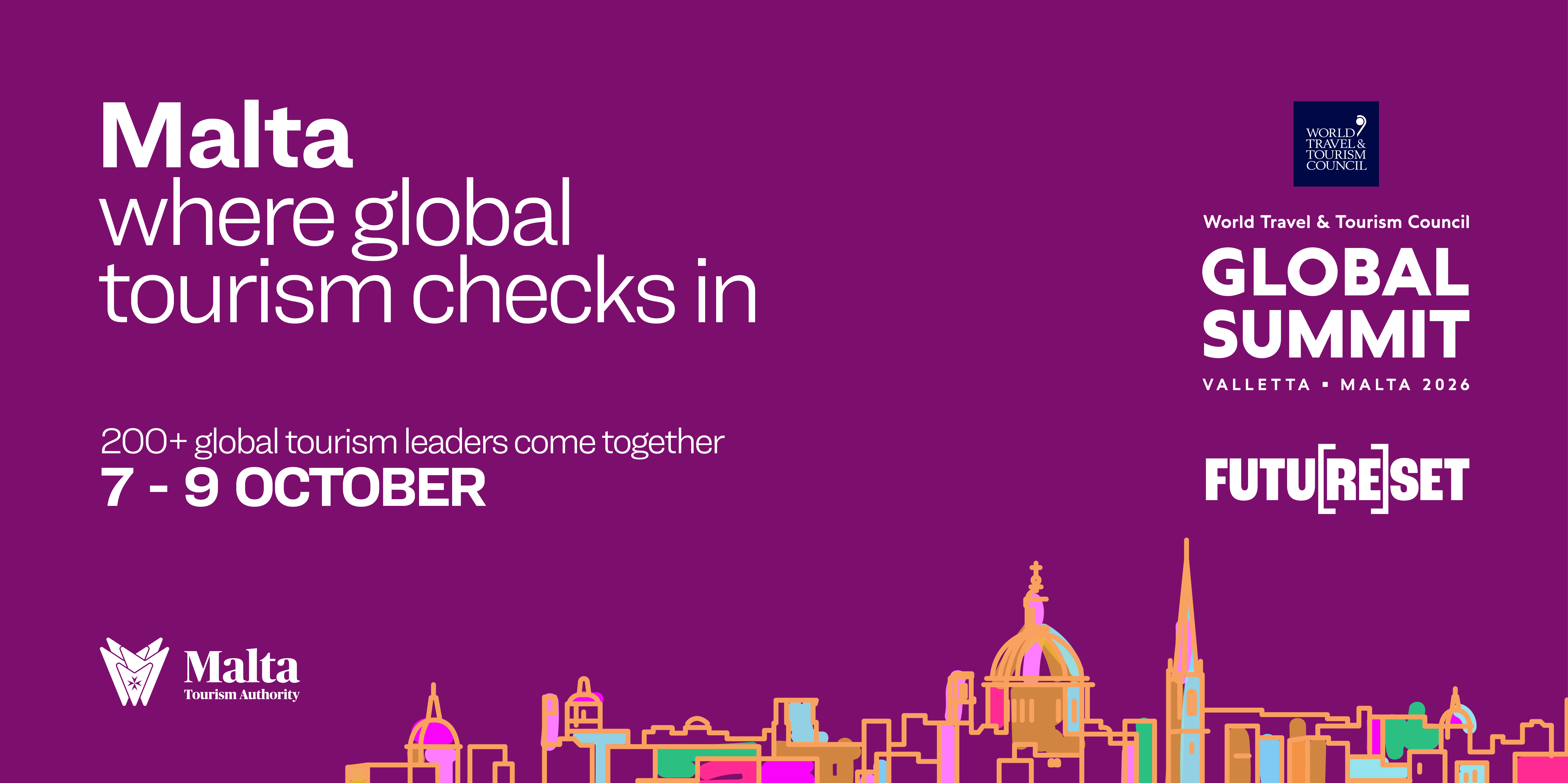 WTTC Brings Together More Than 100 Global Speakers for the World's Most Influential Travel & Tourism Event: WTTC’s Global Summit
